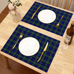 Arbuthnot Modern Tartan Placemat