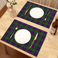 Armstrong Modern Tartan Placemat