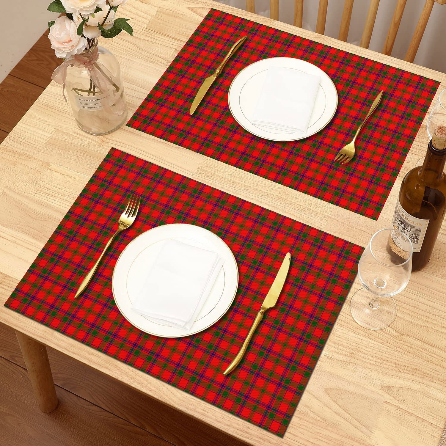 Bain Tartan Placemat