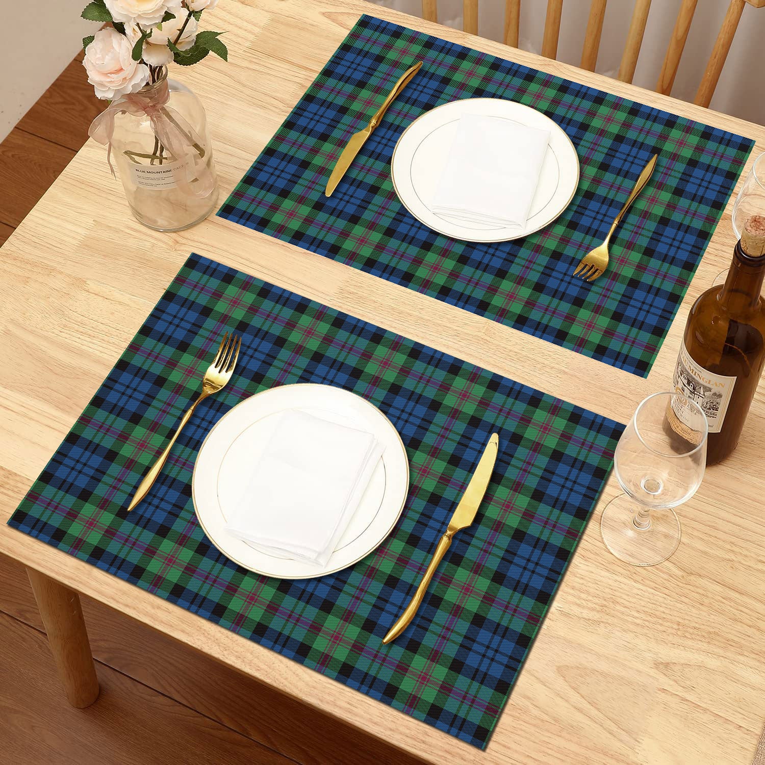 Baird Ancient Tartan Placemat