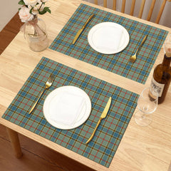 Balfour Blue Tartan Placemat