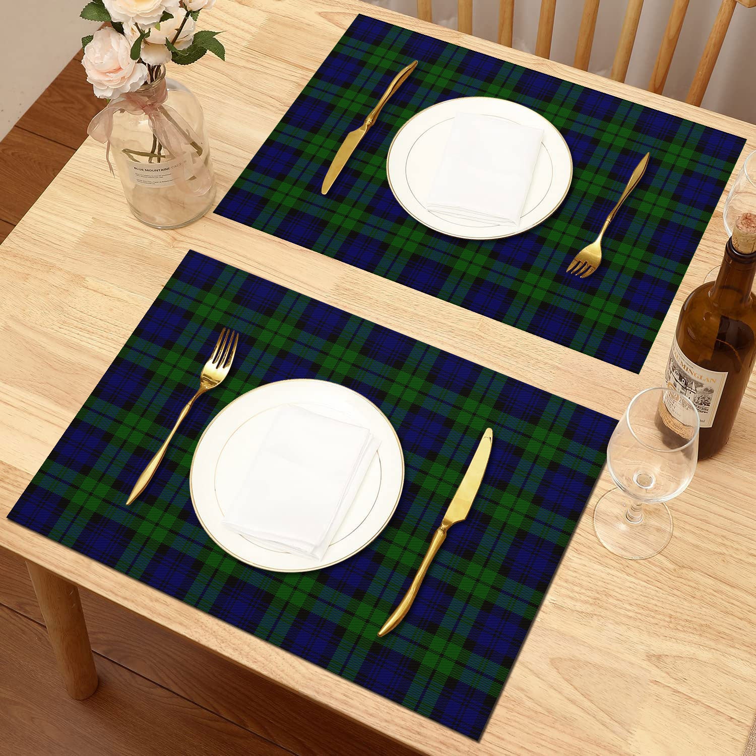 Bannatyne Tartan Placemat