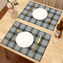 Bell of the Borders Tartan Placemat