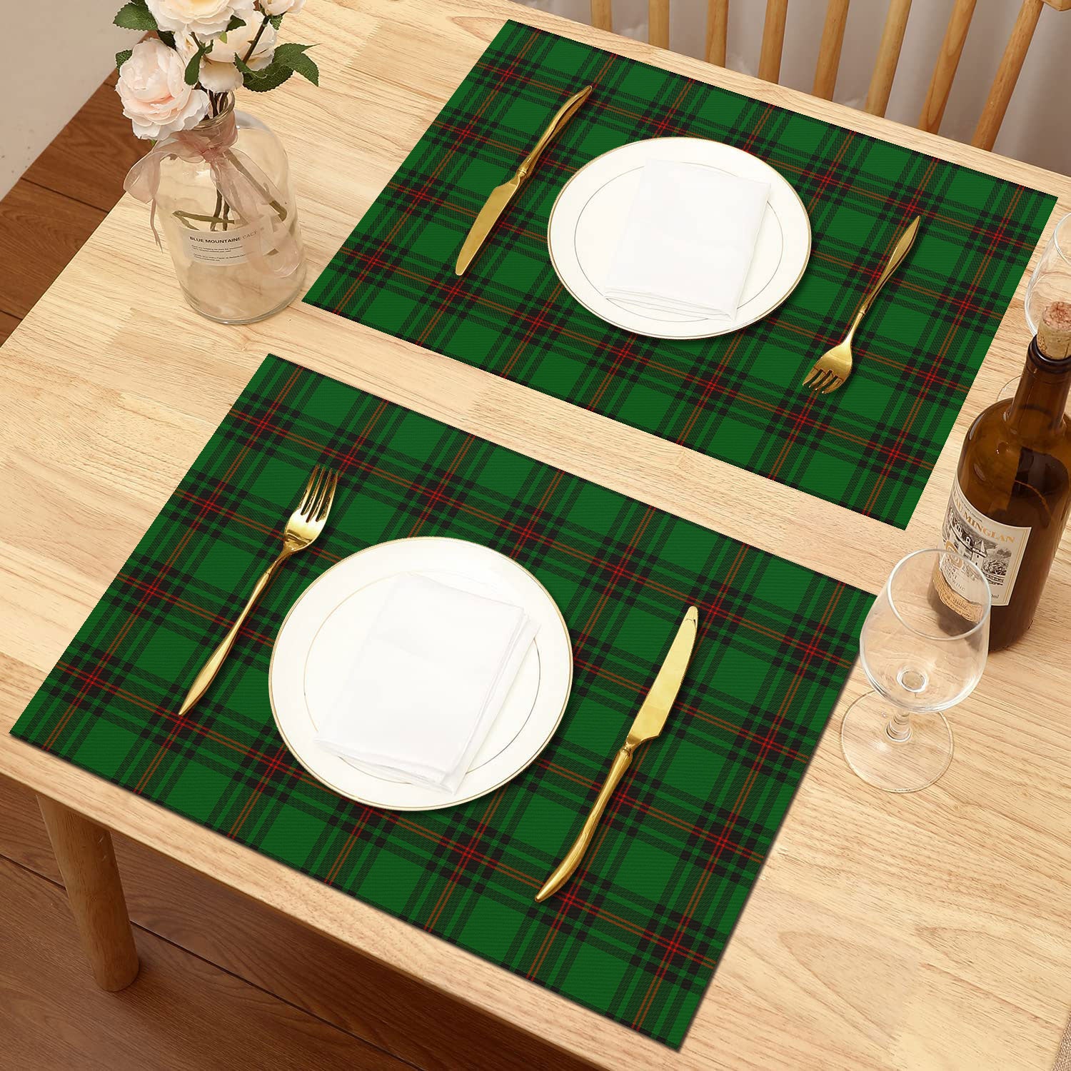 Beveridge Tartan Placemat