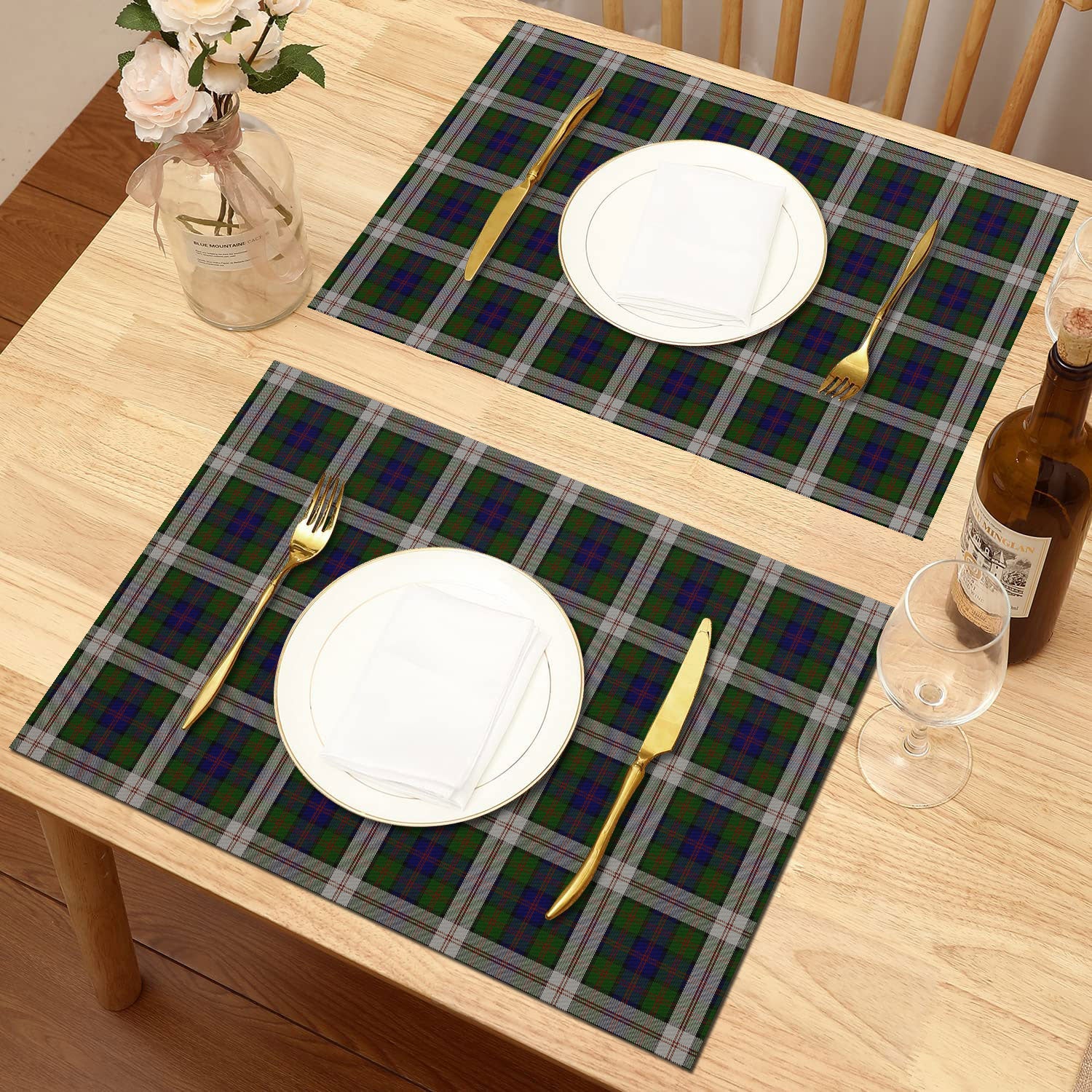 Blair Dress Tartan Placemat