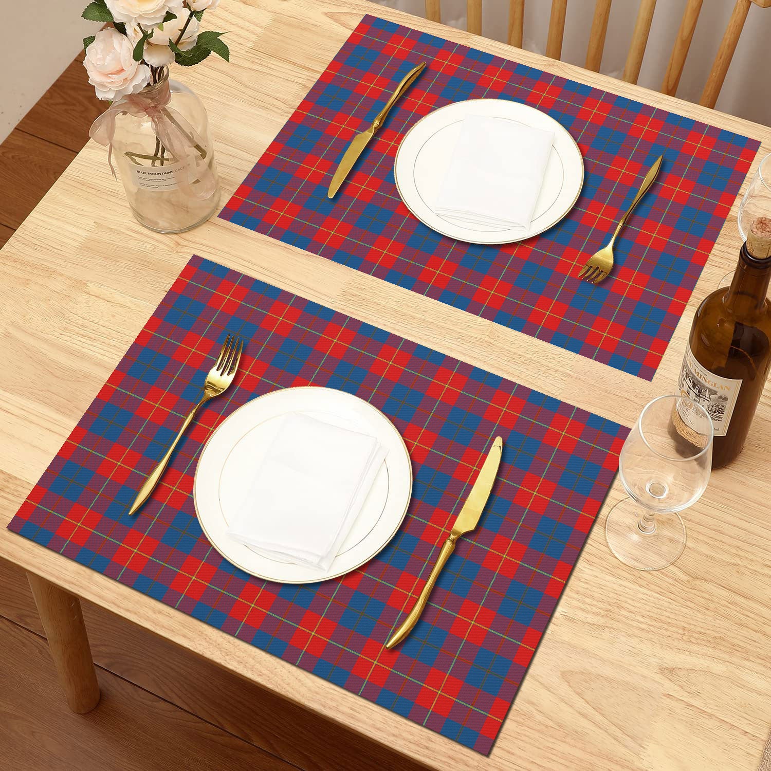 Blane Tartan Placemat