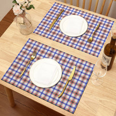 Boswell Modern Tartan Placemat