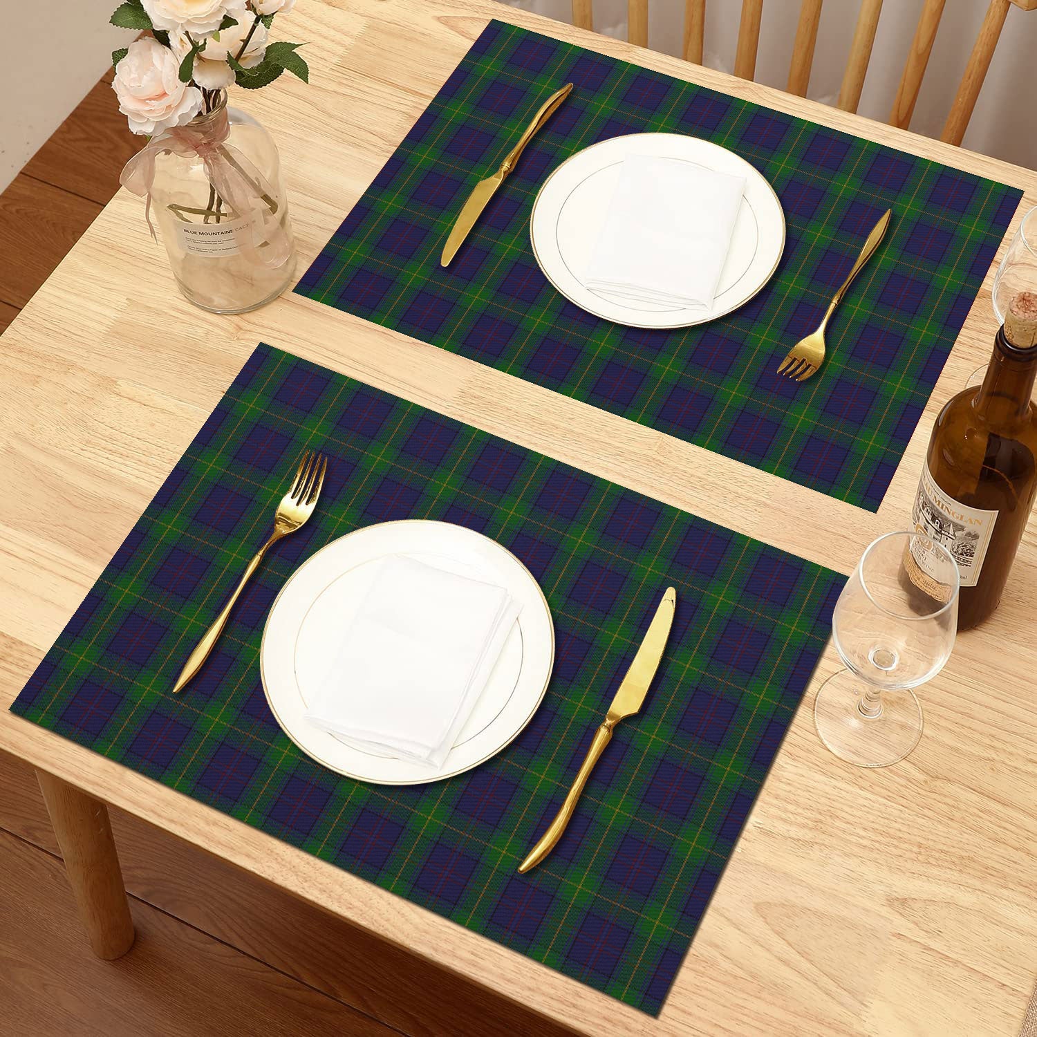 Boyle Tartan Placemat