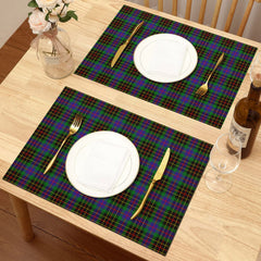 Brodie Hunting Modern Tartan Placemat