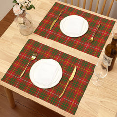 Bruce Modern Tartan Placemat