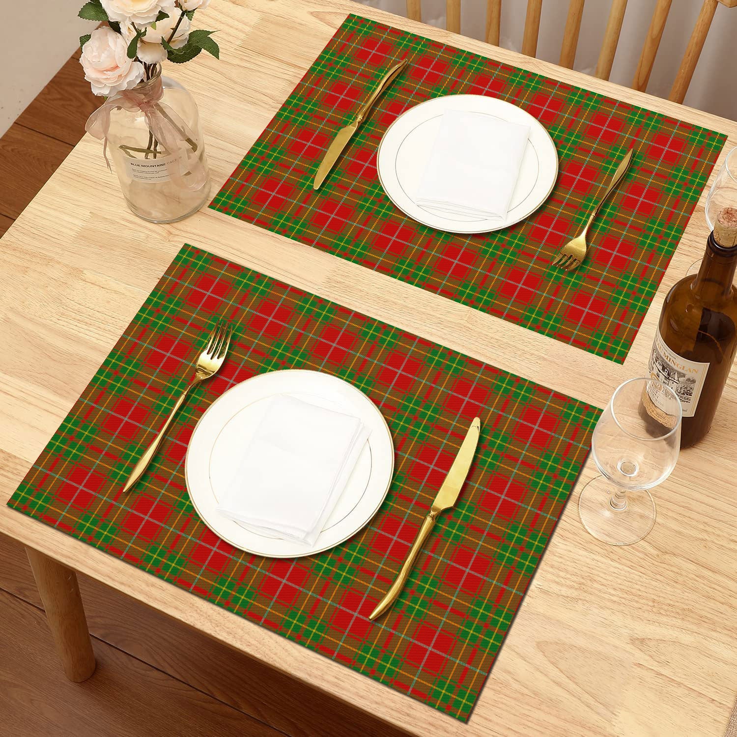 Burnett Ancient Tartan Placemat