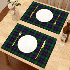 Calder (Calder-Campbell) Tartan Placemat