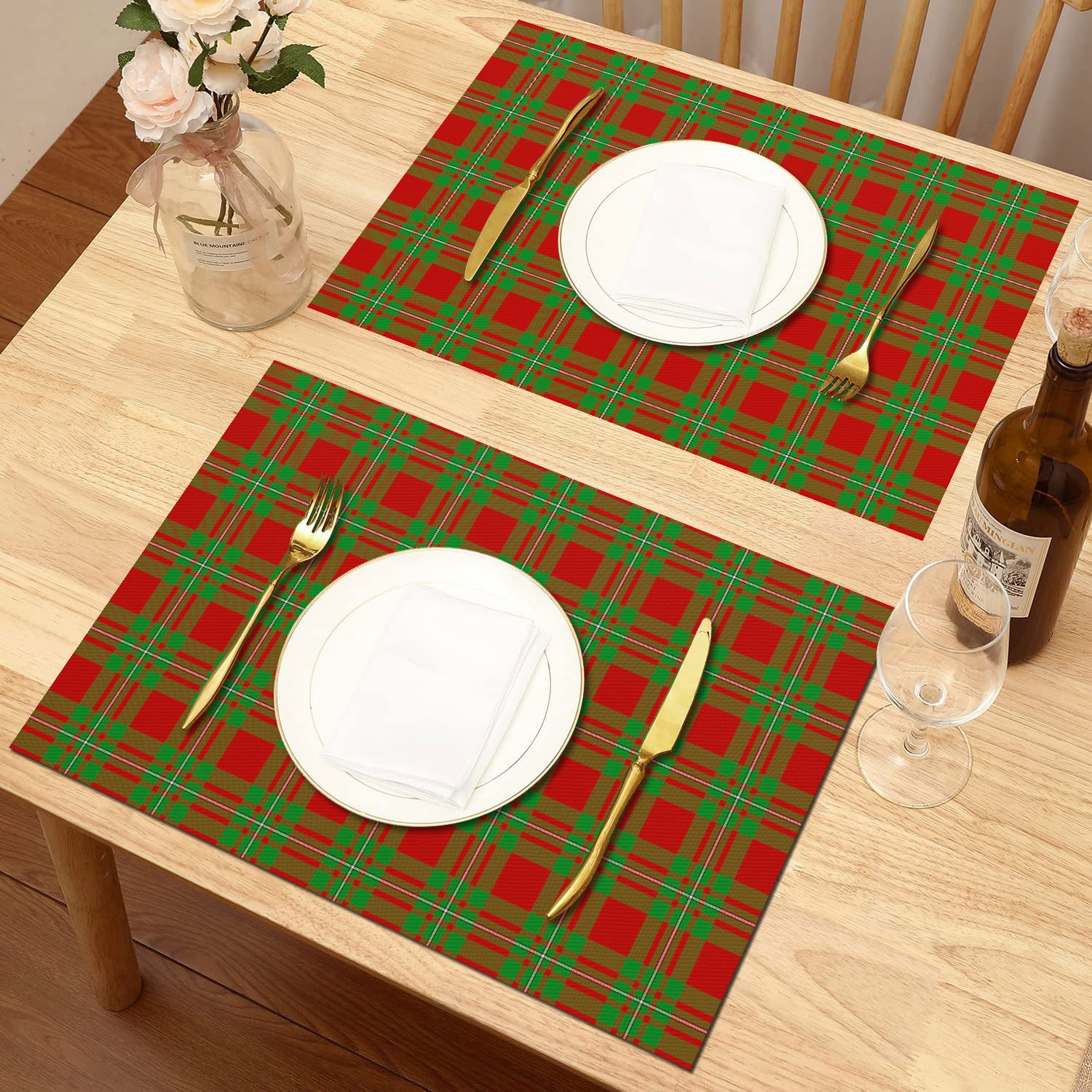 Callander Tartan Placemat