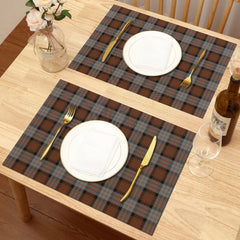 Cameron of Erracht Weathered Tartan Placemat