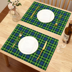 Campbell of Breadalbane Ancient Tartan Placemat