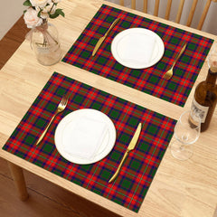 Charteris (Earl of Wemyss) Tartan Placemat