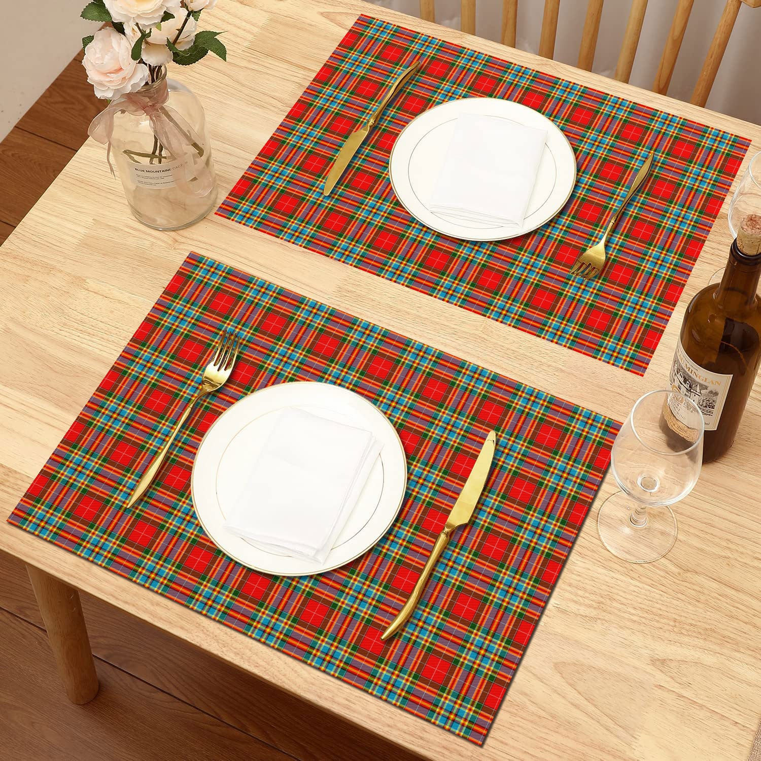 Chattan Tartan Placemat