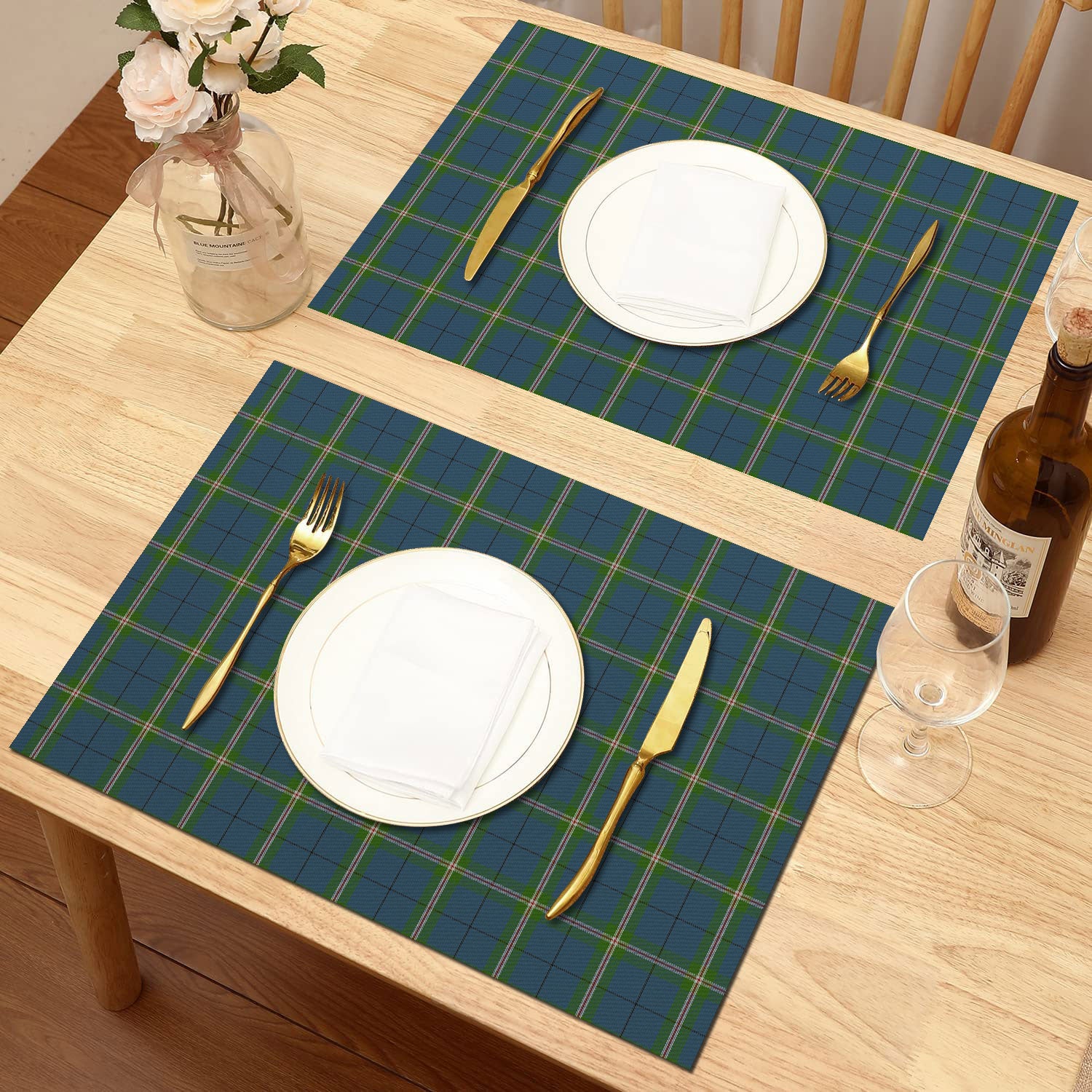 Clelland Tartan Placemat