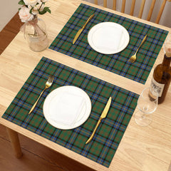 Cochrane Ancient Tartan Placemat