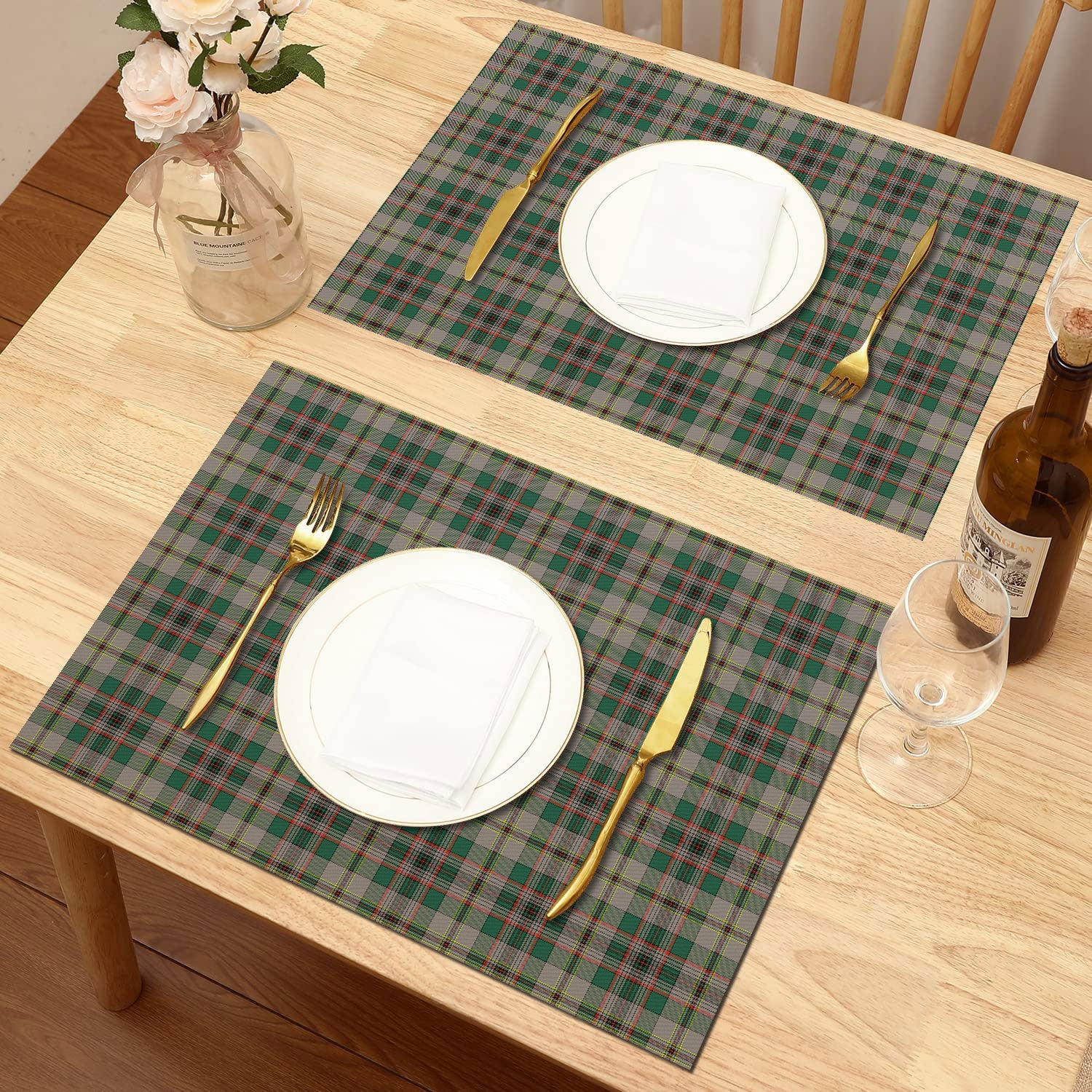 Craig Ancient Tartan Placemat