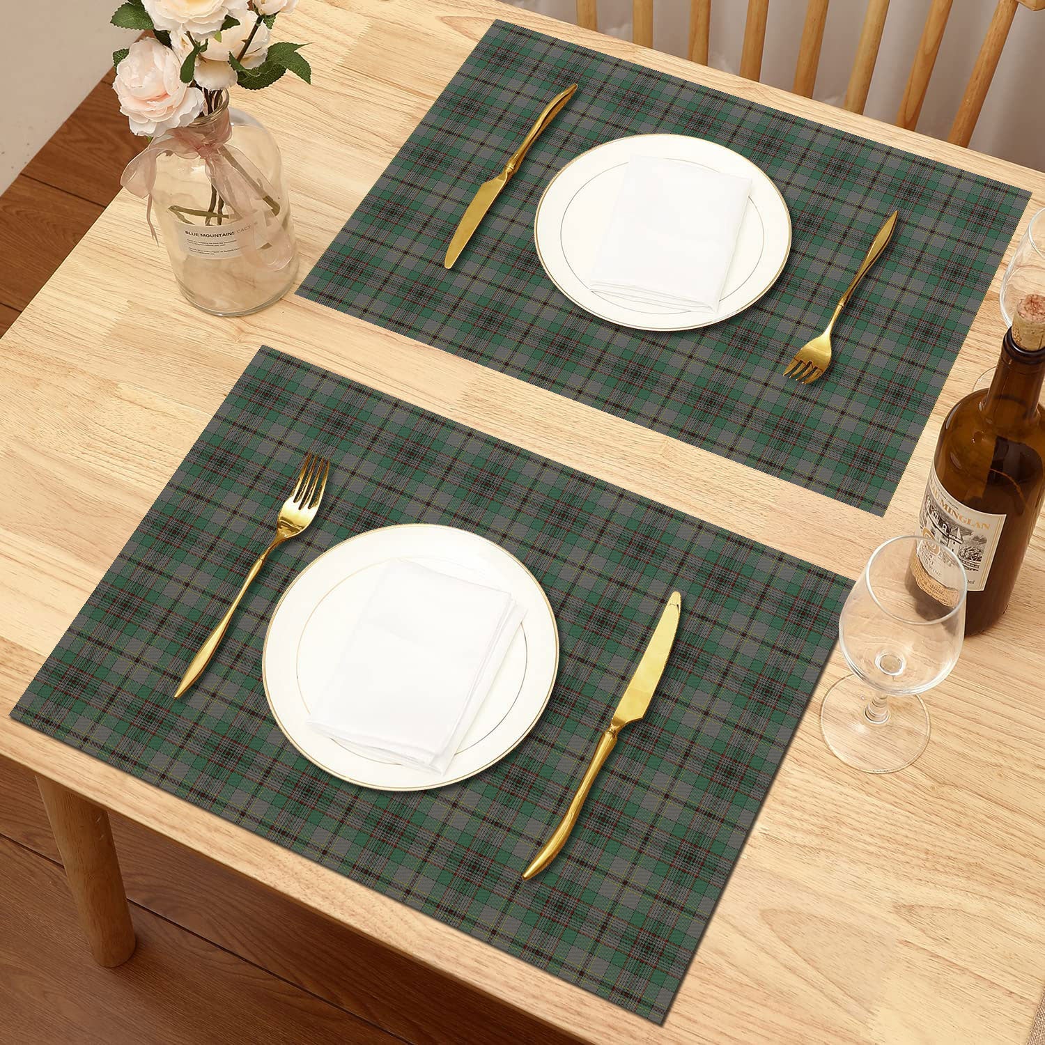 Craig Tartan Placemat