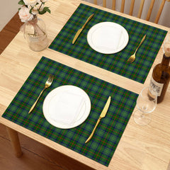 Cranstoun Tartan Placemat