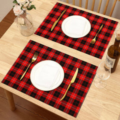 Cunningham Modern Tartan Placemat