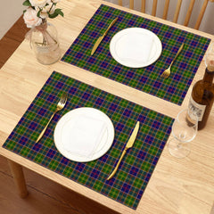 Dalrymple Tartan Placemat