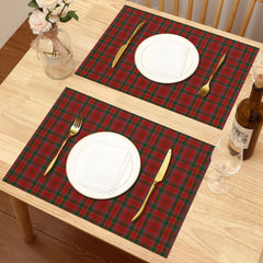 Dalzell Tartan Placemat