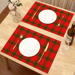 Darroch (Gourock) Tartan Placemat