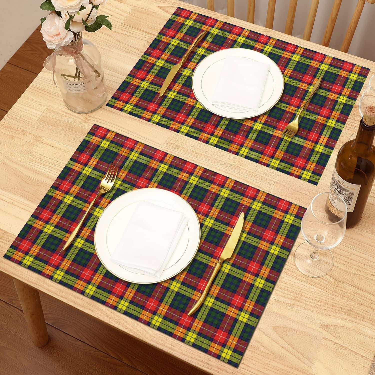 Dewar Tartan Placemat