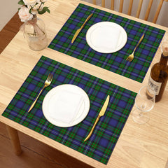 Donnachaidh Tartan Placemat