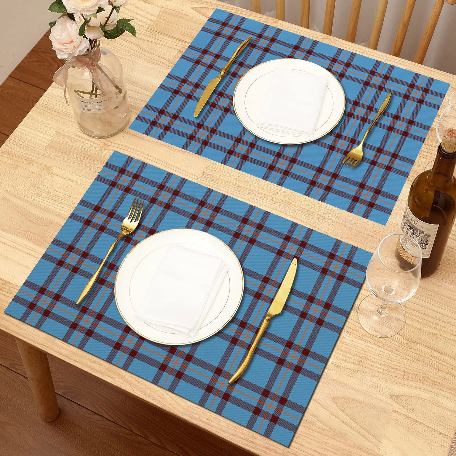 Elliot Ancient Tartan Placemat