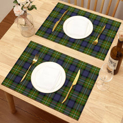 Ferguson Tartan Placemat