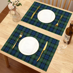 Forbes Ancient Tartan Placemat