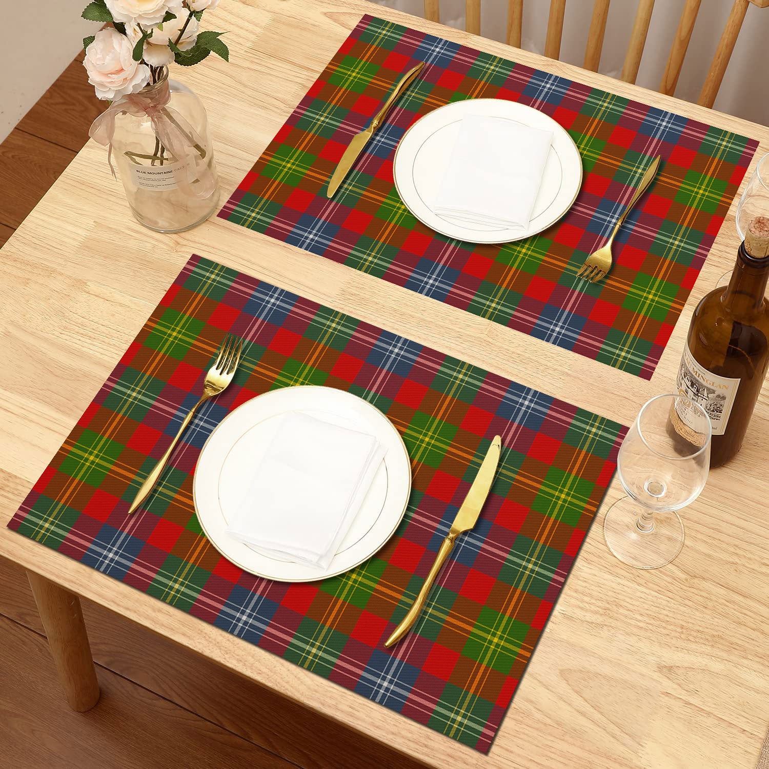 Forrester Tartan Placemat