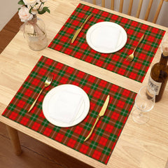 Gartshore Tartan Placemat