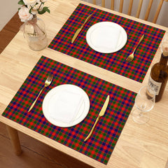 Gow (of Skeoch) Tartan Placemat