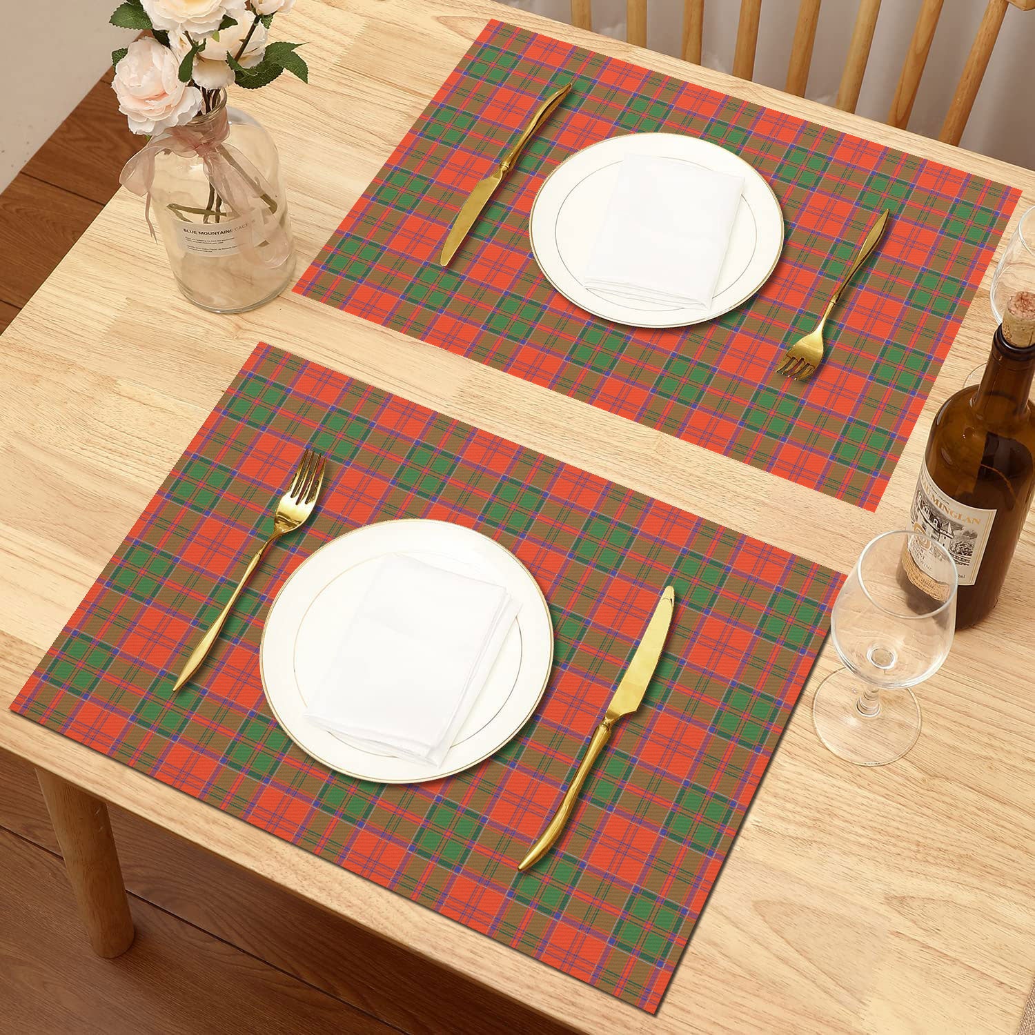 Grant Ancient Tartan Placemat