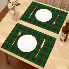 Halkett Tartan Placemat