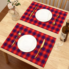 Hamilton Modern Tartan Placemat