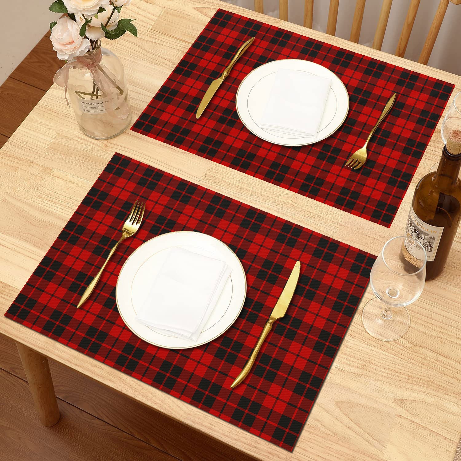 Hogg Tartan Placemat