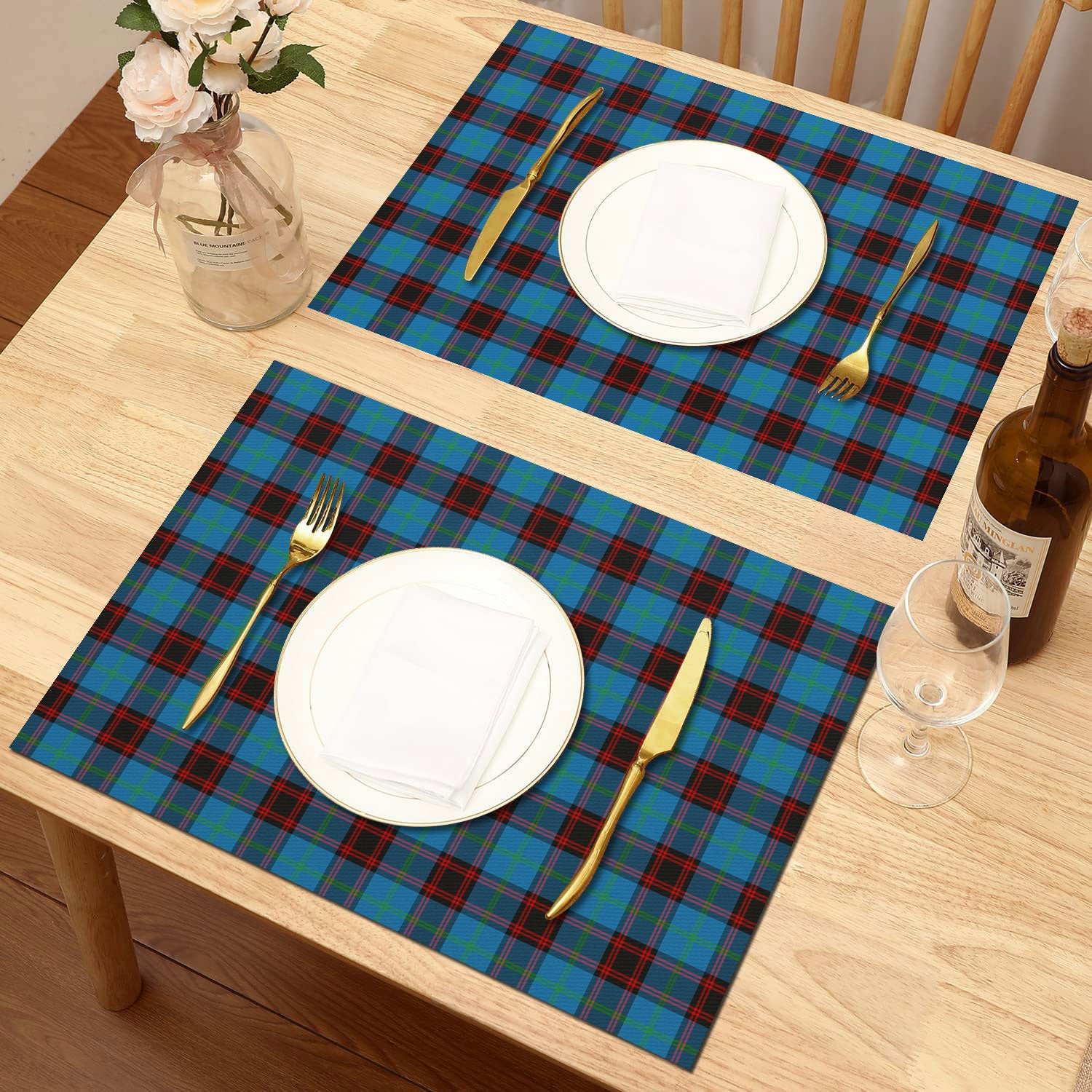 Home Ancient Tartan Placemat