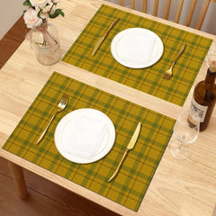 Houston Tartan Placemat