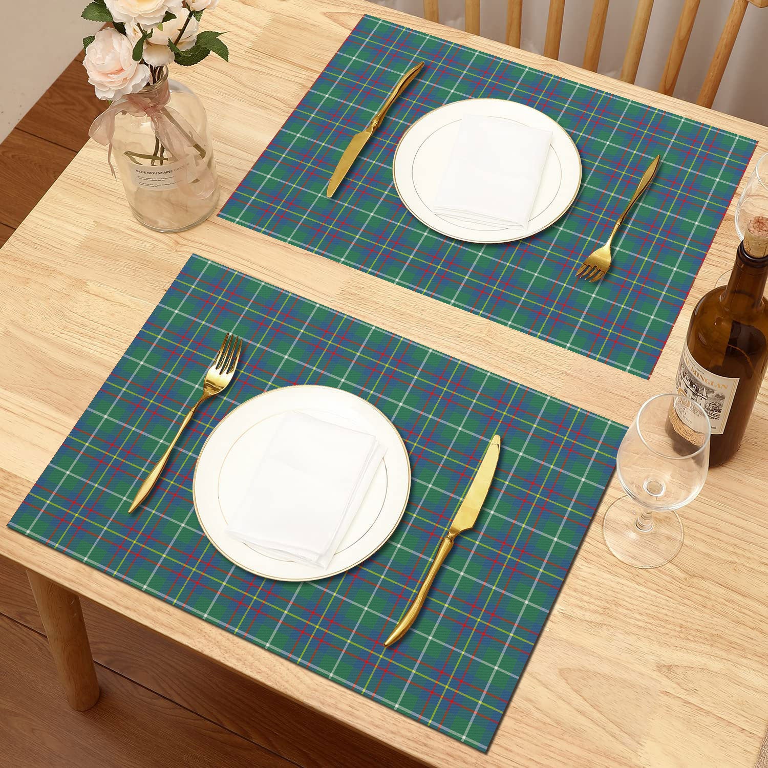 Inglis Ancient Tartan Placemat