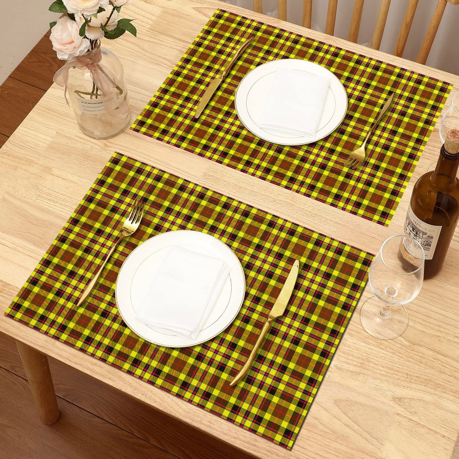 Jardine Tartan Placemat