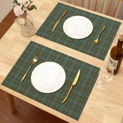 Kelly Dress Tartan Placemat