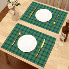 Kennedy Ancient Tartan Placemat