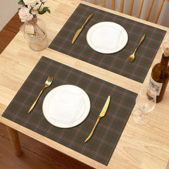 Kennedy Weathered Tartan Placemat