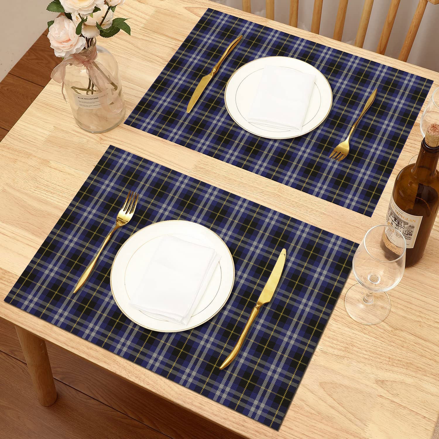 Kilmarnock Tartan Placemat